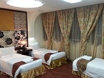 Safari Jeddah Hotel Extérieur photo